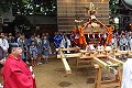 駒繋神社式年大祭警備
